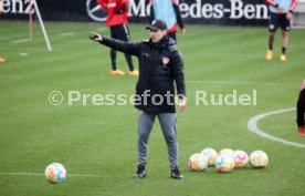 25.04.23 VfB Stuttgart Training