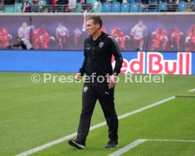 RB Leipzig - VfB Stuttgart
