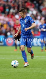 UEFA Frankreich Euro 2016 T&uuml;rkei - Kroatien