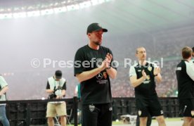 23.05.26 DFB-Pokal Finale 2026 FC Bayern M&uuml;nchen - VfB Stuttgart