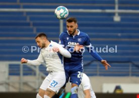 19.12.21 Karlsruher SC - FC Hansa Rostock