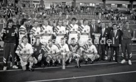 11.08.92 DFB-Supercup Hannover 96 - VfB Stuttgart