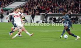 02.04.25 VfB Stuttgart - RB Leipzig