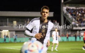 25.10.22 U19 Deutschland - U19 Spanien