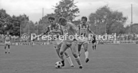 20.07.85 Stuttgarter Kickers - Fenerbahce Istanbul