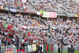 06.09.97 Deutschland - Portugal