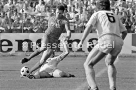 Stuttgarter Kickers - SC Freiburg