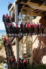 11.01.04 VfB Stuttgart Trainingslager Portugal 2004