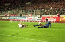 04.1.95 VfB Stuttgart - SV Werder Bremen