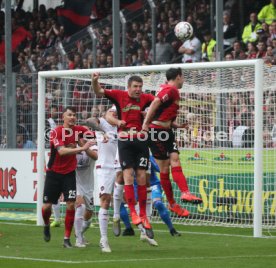 SC Freiburg - 1. FC N&uuml;rnberg