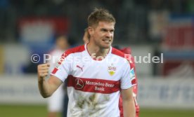 1. FC Heidenheim- VfB Stuttgart