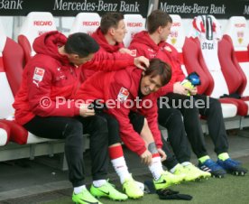 VfB Stuttgart - SV Sandhausen