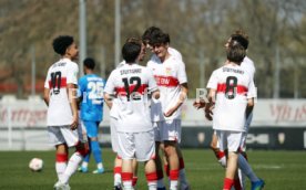 11.04.26 U17 VfB Stuttgart - U17 Bayer 04 Leverkusen