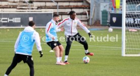 17.11.25 VfB Stuttgart Training