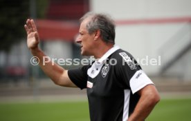 VfB Stuttgart II - VfR Aalen