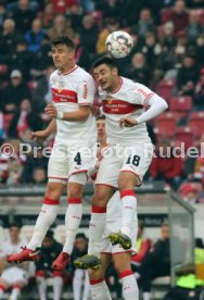 VfB Stuttgart - Bayer 04 Leverkusen