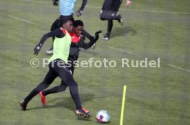 16.02.21 VfB Stuttgart Training