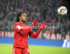 FC Bayern M&uuml;nchen - RB Leipzig