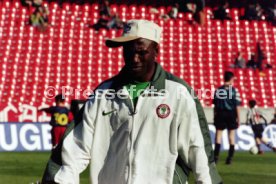 22.04.98 Deutschland - Nigeria