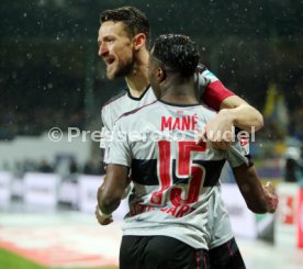Eintracht Braunschweig- VfB Stuttgart