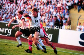 26.06.92 D&auml;nemark - Deutschland