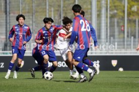 24.03.24 U19 VfB Stuttgart - U18 FC Tokio