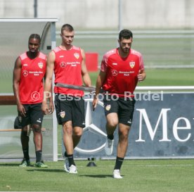 16.08.22 VfB Stuttgart Training