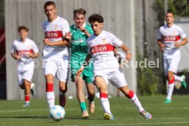 10.08.25 U19 VfB Stuttgart - U19 SpVgg Greuther Fürth