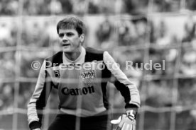 26.09.81 Eintracht Frankfurt - VfB Stuttgart