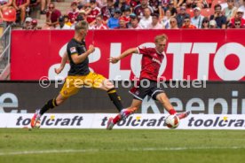 09.08.26 1. FC N&uuml;rnberg - SG Dynamo Dresden