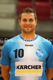 TVB 1898 Stuttgart Fototermin Saison 2017/2018