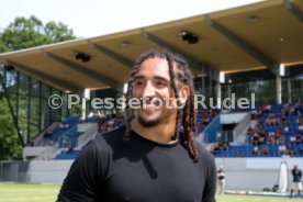 27.06.21 Stuttgart Surge - Frankfurt Galaxy