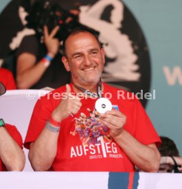 29.05.23 1. FC Heidenheim Aufstiegsfeier Bundesliga