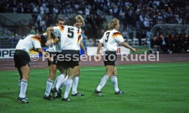 17.06.88 Deutschland - Spanien