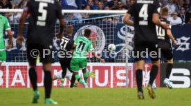 Karlsruher SC - Hannover 96