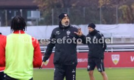 15.11.21 VfB Stuttgart Training