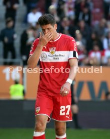 FC Augsburg - VfB Stuttgart
