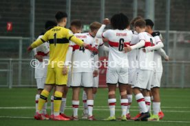 12.12.21 U17 VfB Stuttgart - U17 1. FSV Mainz 05