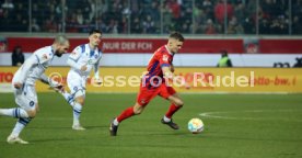 17.03.23 1. FC Heidenheim - Karlsruher SC