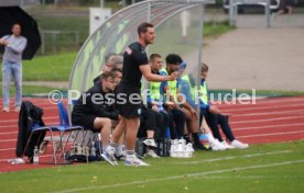 22.08.21 U17 VfB Stuttgart - U17 1. FC N&uuml;rnberg