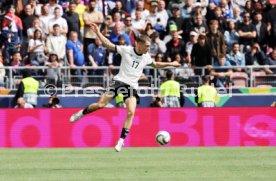 08.06.25 Deutschland - Frankreich