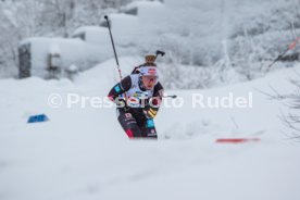 10.01.2026 BMW IBU World Cup Staffel Frauen