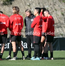 VfB Stuttgart Trainingslager Marbella 2020