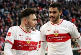 FC Bayern M&uuml;nchen - VfB Stuttgart