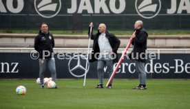 04.02.23 VfB Stuttgart Training