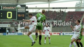 21.09.96 VfB Stuttgart - Fortuna D&uuml;sseldorf