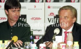 21.09.96 VfB Stuttgart - Fortuna D&uuml;sseldorf