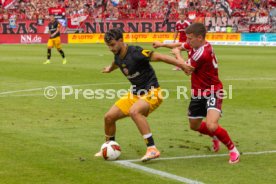 09.08.26 1. FC N&uuml;rnberg - SG Dynamo Dresden