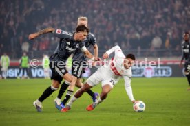 13.01.26 VfB Stuttgart - Eintracht Frankfurt