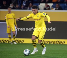 TSG 1899 Hoffenheim - Borussia Dortmund